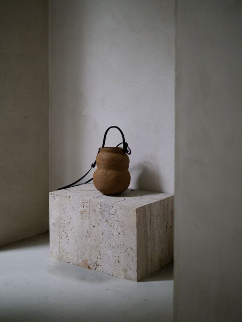 カマロアン 3way ゴードハンド バスケット カゴバッグ