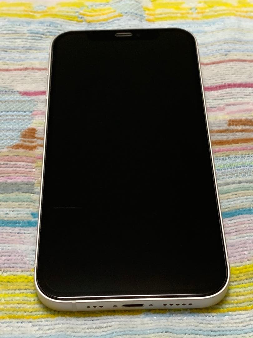 スマートフォン本体 Apple iPhone 12 64GB