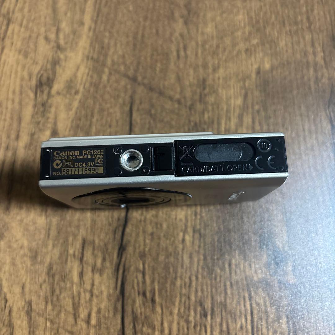 デジタルカメラ Canon IXY DIGITAL 10.0 IXY 2515