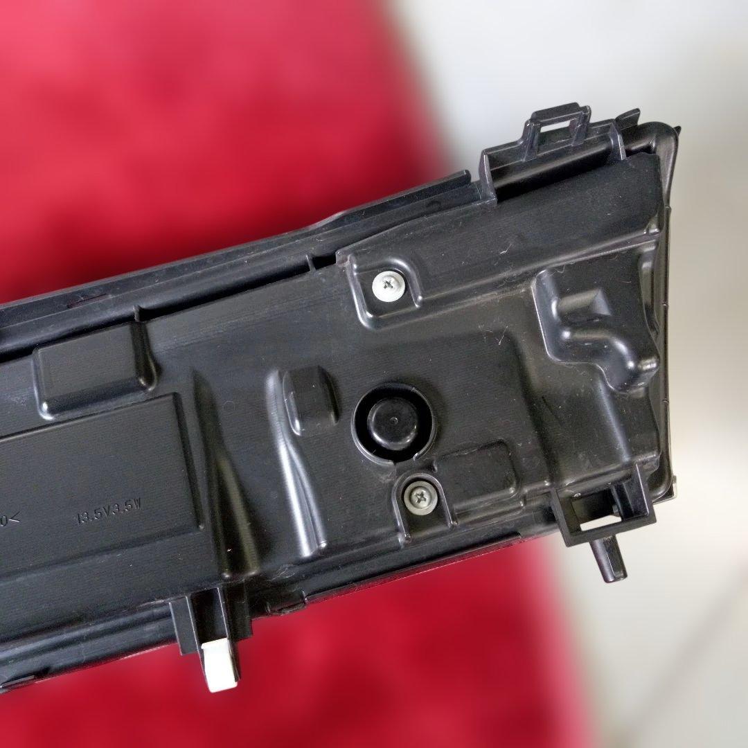 ワゴンR　MH44S フロントグリル イルミネーション付き(青)