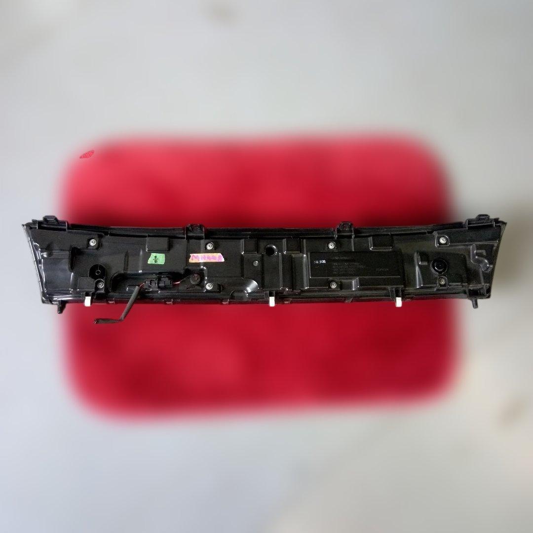 ワゴンR　MH44S フロントグリル イルミネーション付き(青)