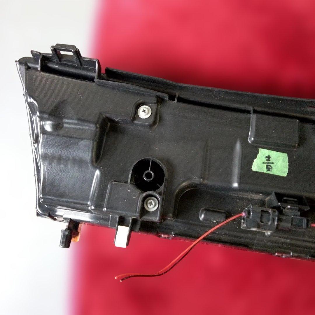 ワゴンR　MH44S フロントグリル イルミネーション付き(青)