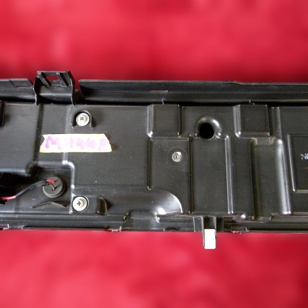 ワゴンR　MH44S フロントグリル イルミネーション付き(青)