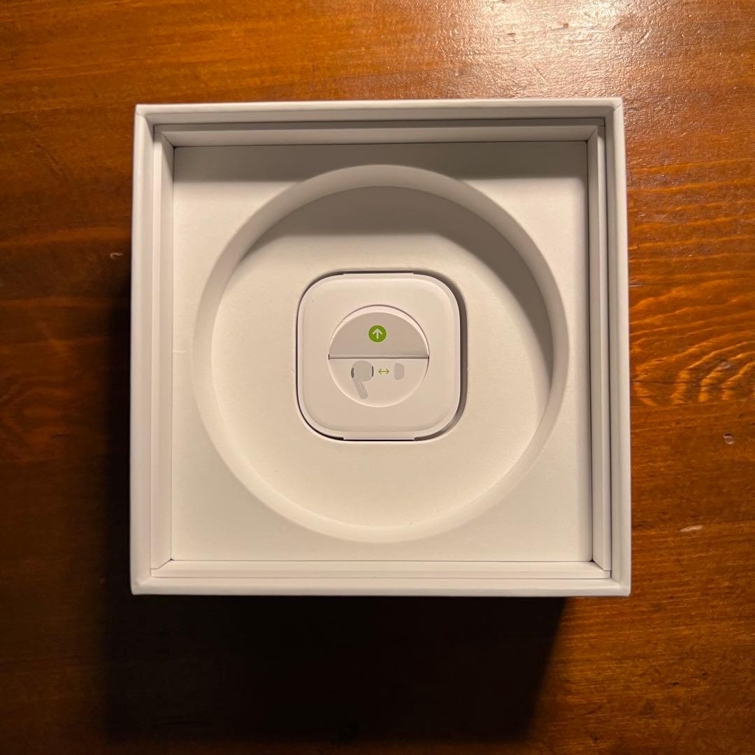 AirPods Pro 本体 + Nomadケース