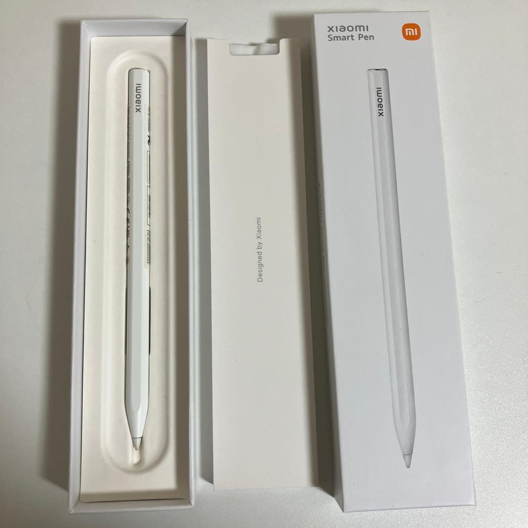 xiaomi smart pen 第2世代