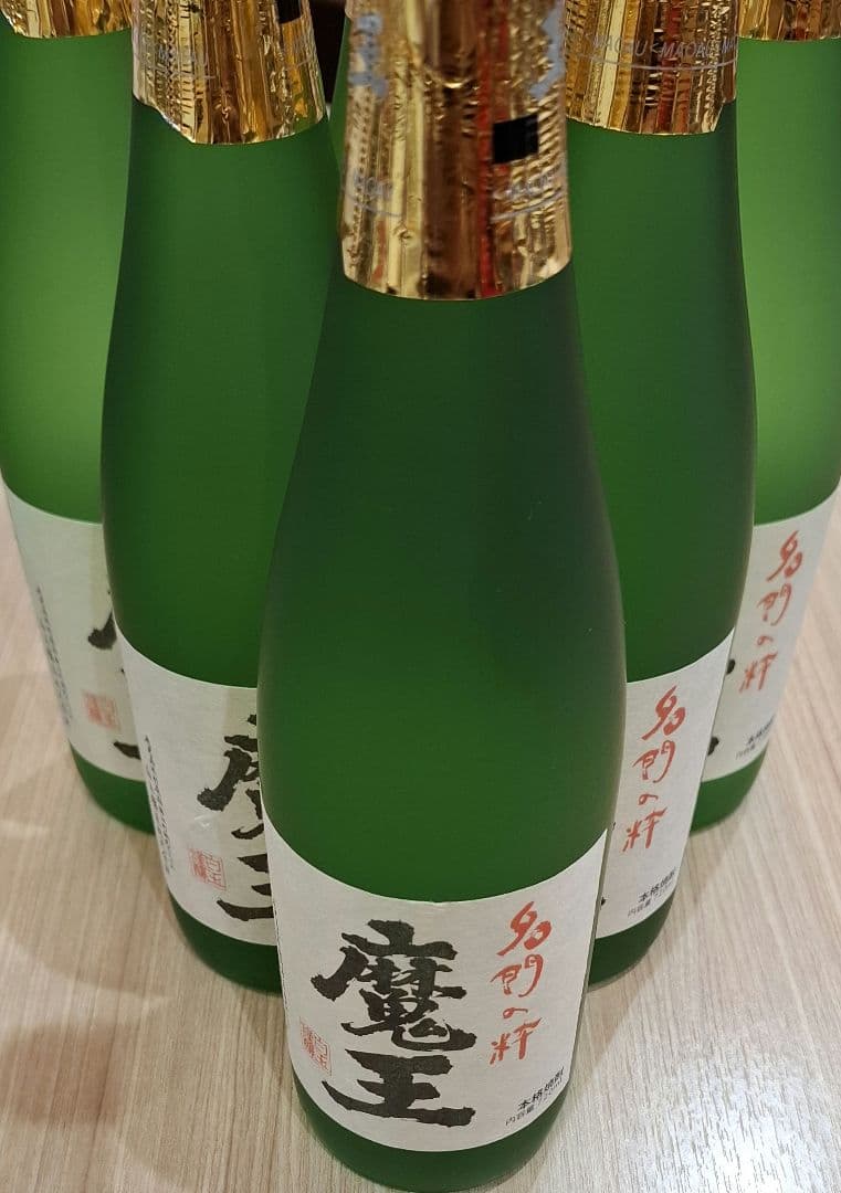 魔王 焼酎 720ml ６本セット