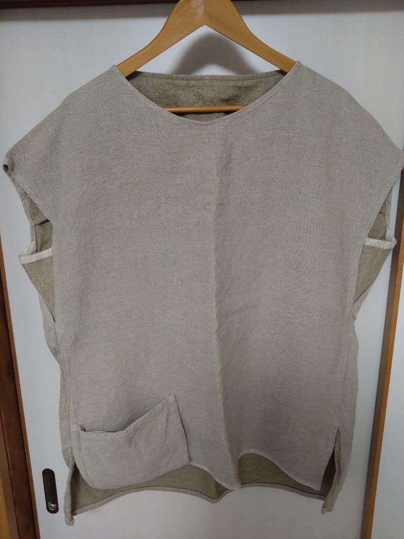 工房西谷 sleeping vest