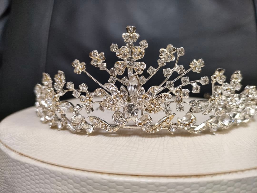 Ivory＆Co. ティアラ