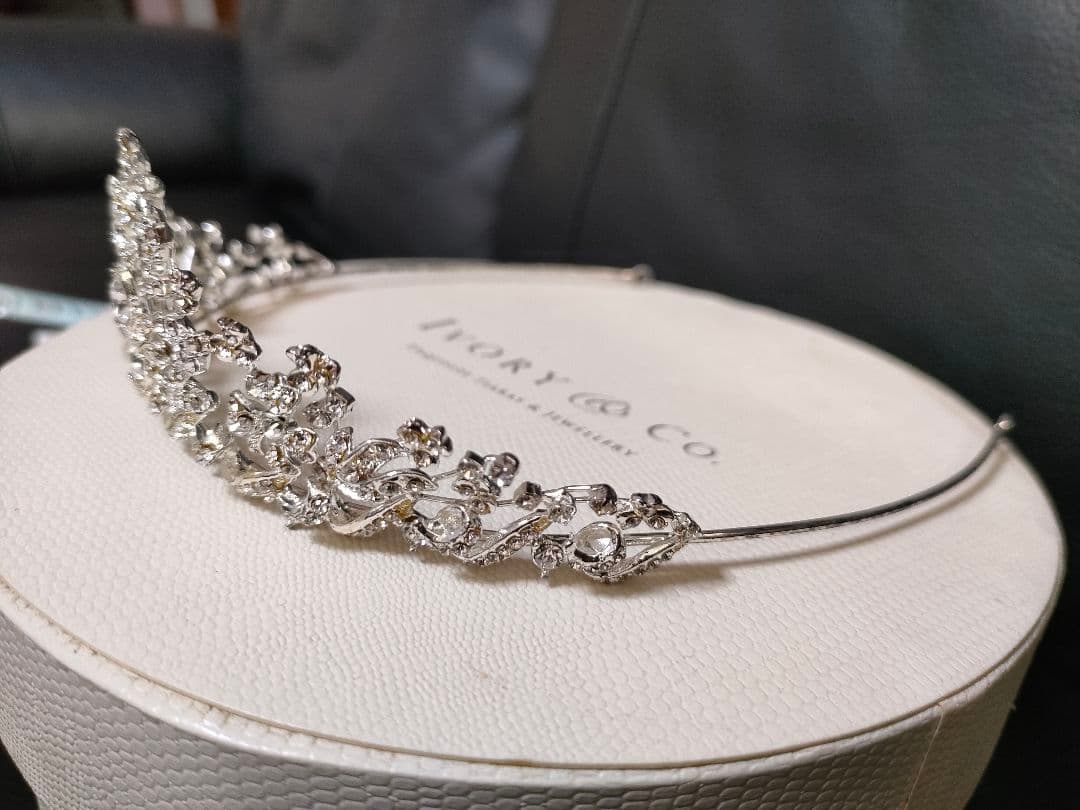 Ivory＆Co. ティアラ