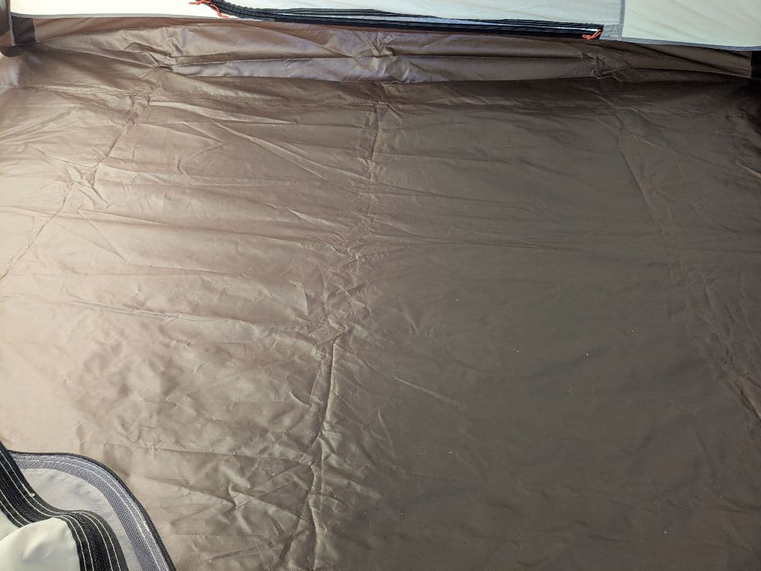 【美品】スノーピーク　アメニティドームS　SDE-002RH　グランドシート付き