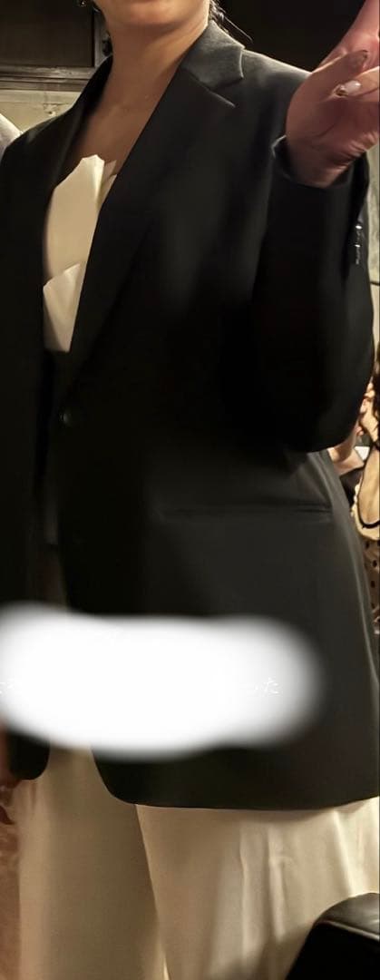 ウェディングドレス　パンツドレス