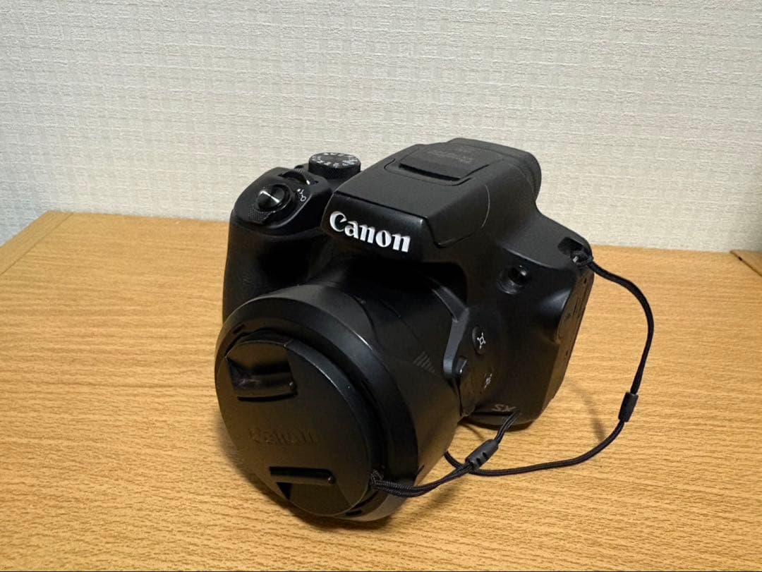デジタルカメラ Canon PowerShot SX70HS