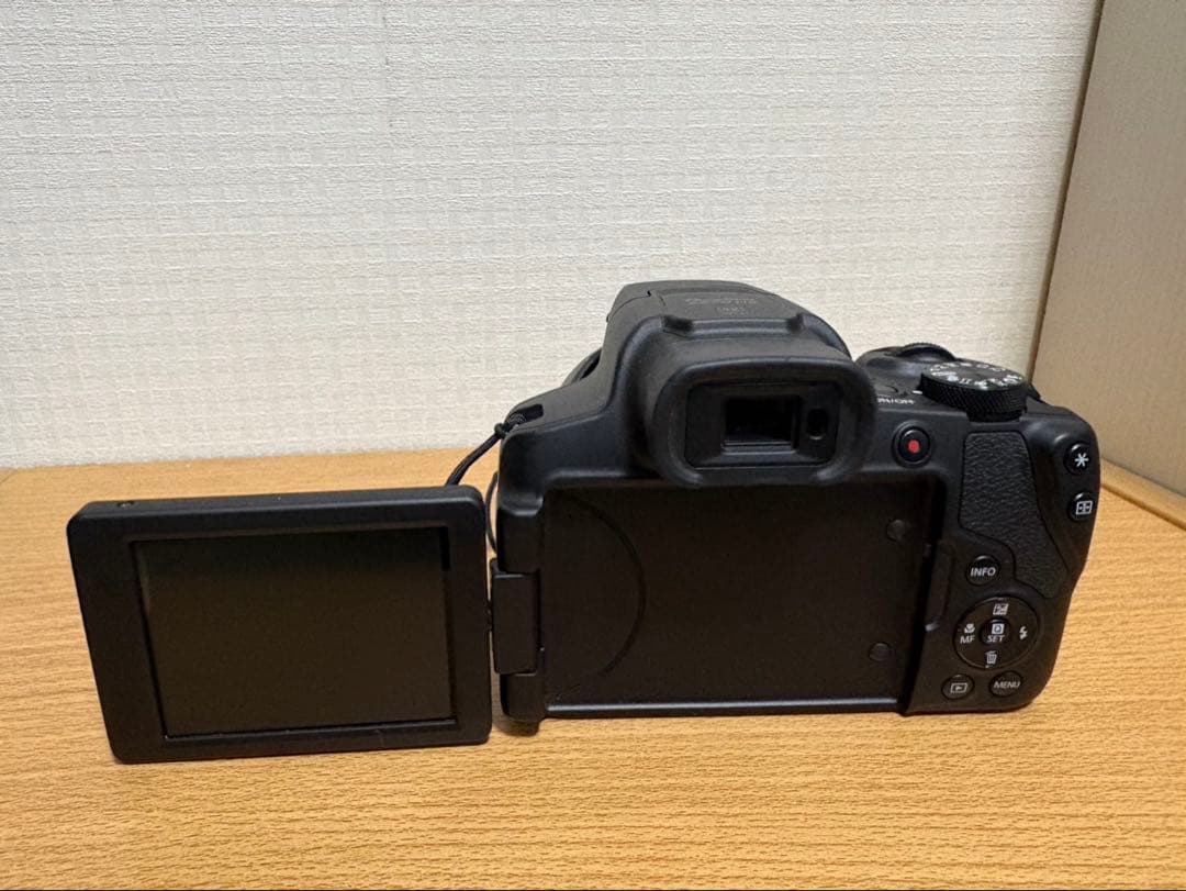 デジタルカメラ Canon PowerShot SX70HS