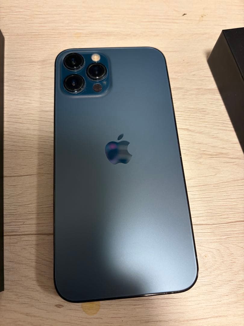 スマートフォン本体 iPhone 12promax 256GB