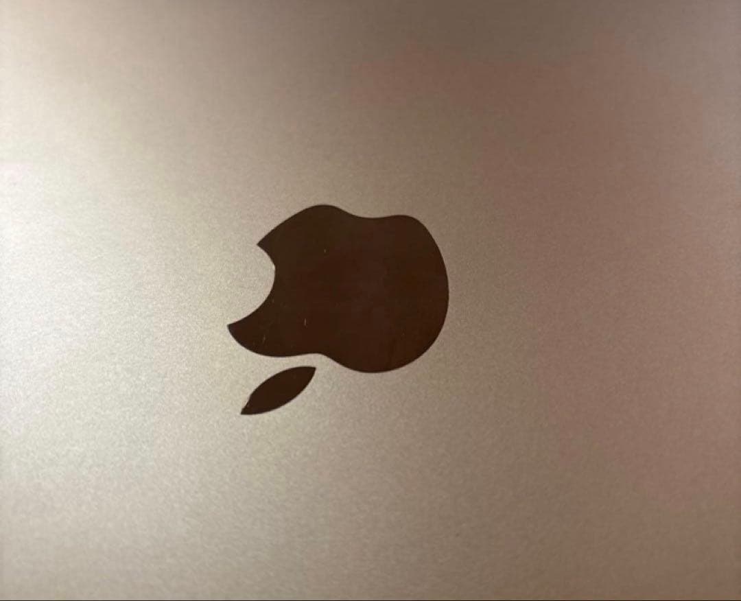 陵*汰様 激安SALE ローズゴールド MacBook Air 13インチ 25