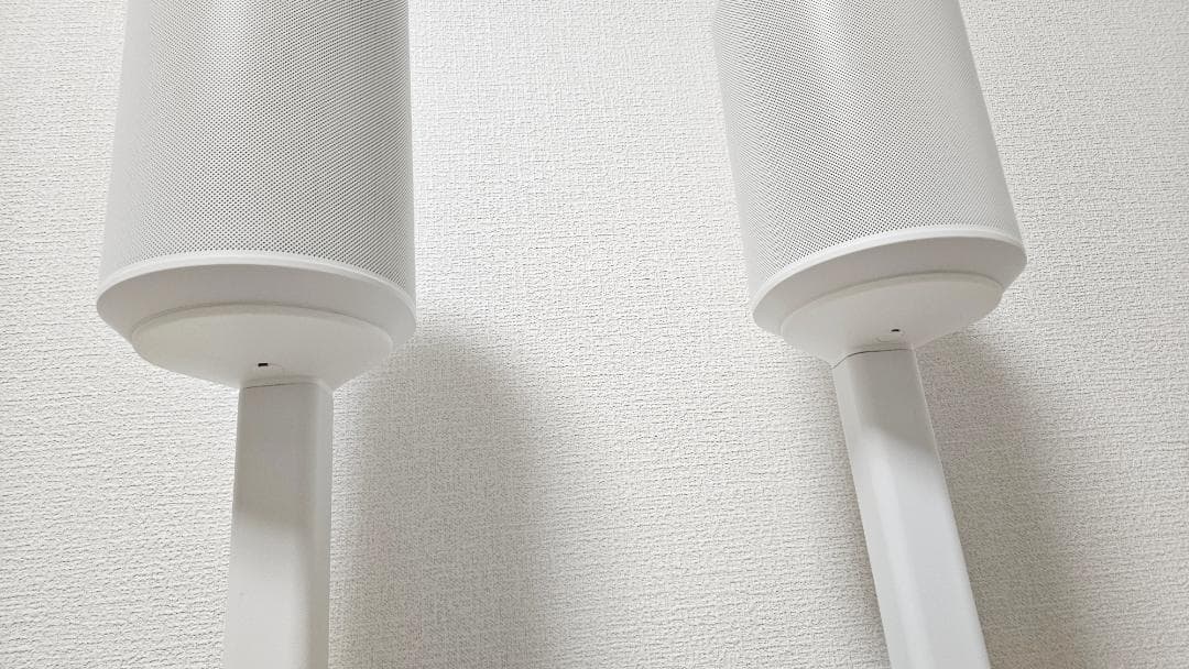 Sonos Era 100 2台＋スタンドセット
