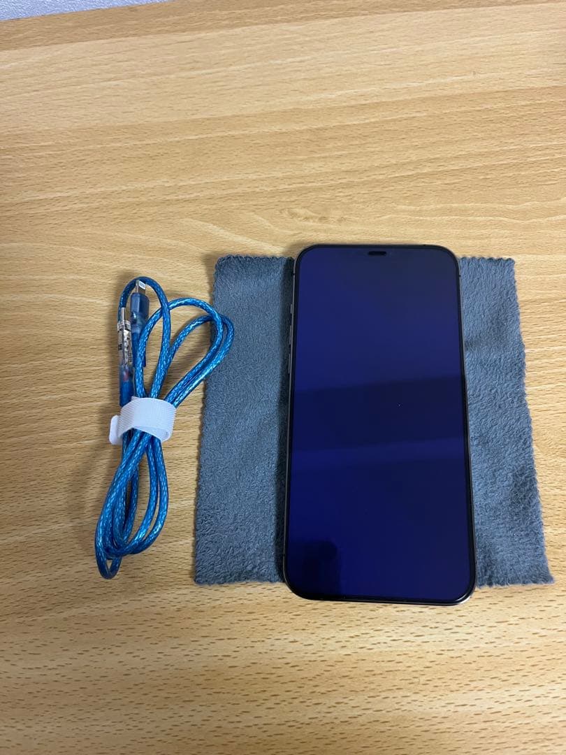 iPhone 12 Pro Max 512GB sim フリー［新品同様］