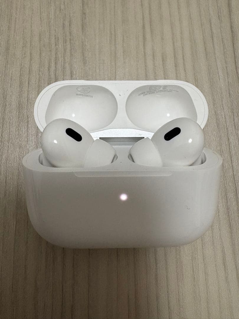 Apple AirPods Pro 2 USB-C 保証あり
