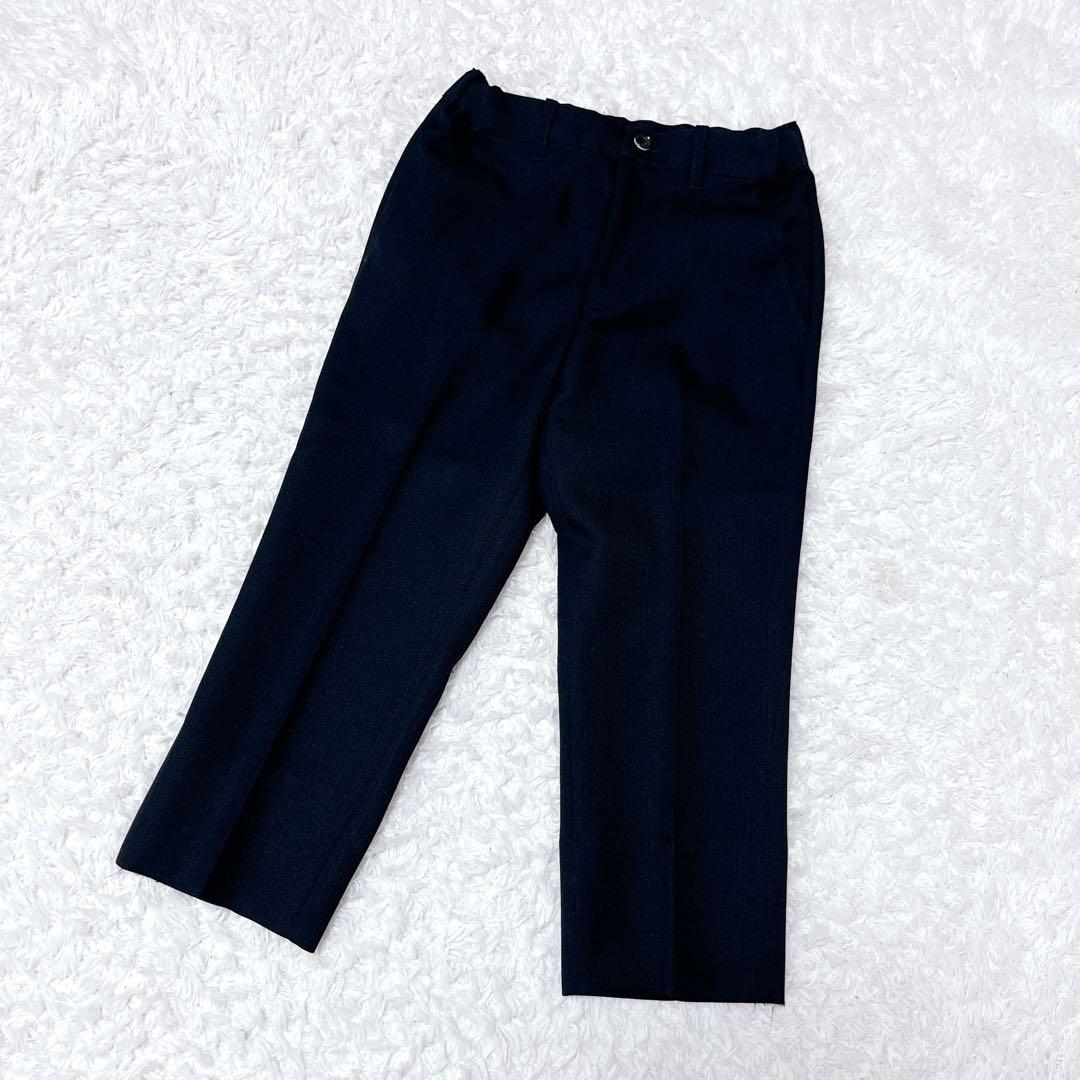 ビームスデザイン 男の子 セレモニー スーツ セットアップ 七五三 結婚式 5点