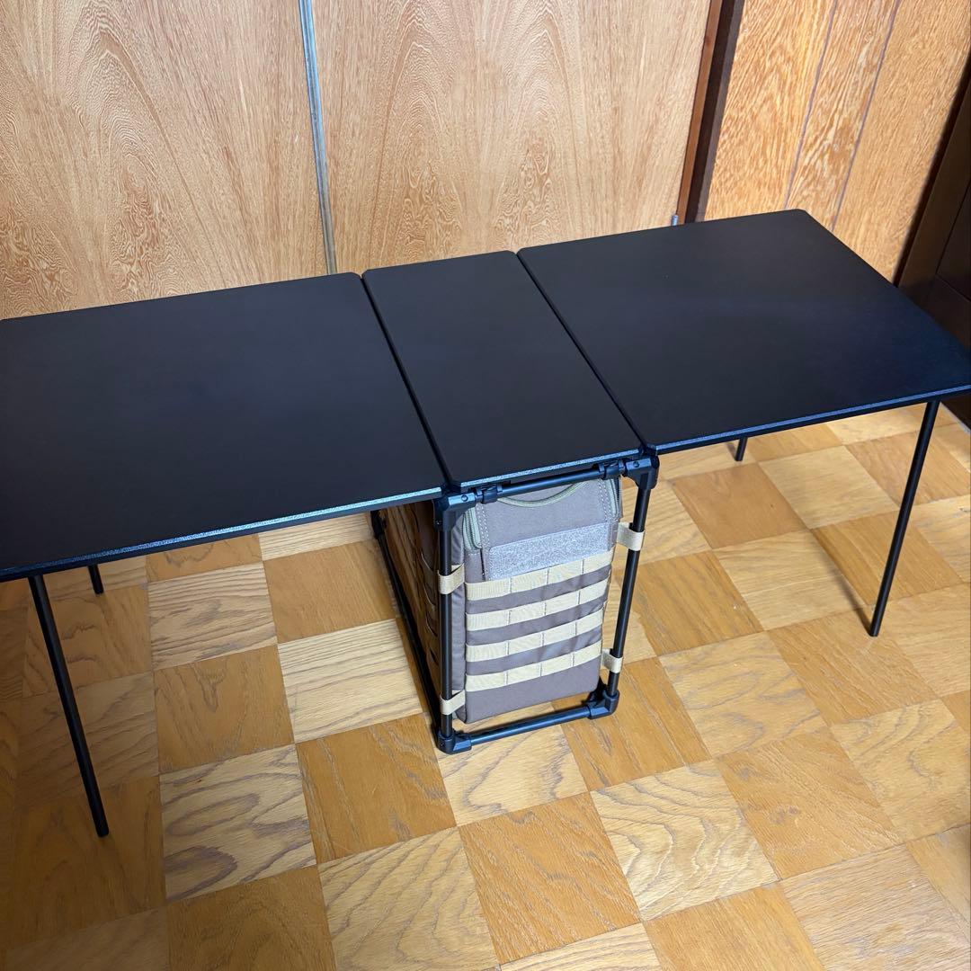 Helinox ヘリノックス　タクティカルフィールドオフィス チェア セット