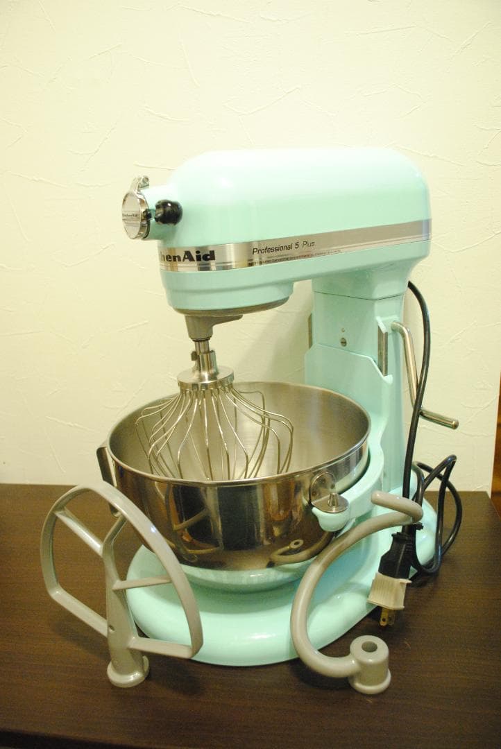 キッチンエイドスタンドミキサ　kitchenaid Pro 5 plus