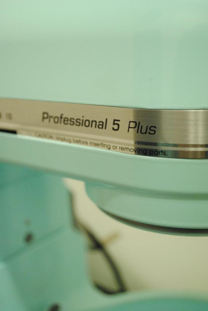 キッチンエイドスタンドミキサ　kitchenaid Pro 5 plus