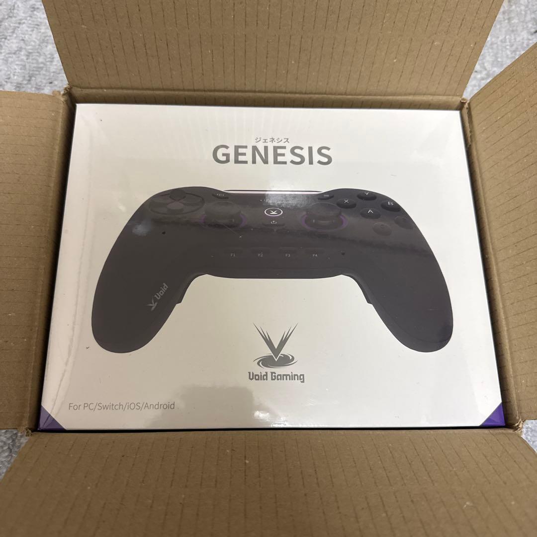 新品未開封⭐︎Void Gaming GENESIS コントローラー