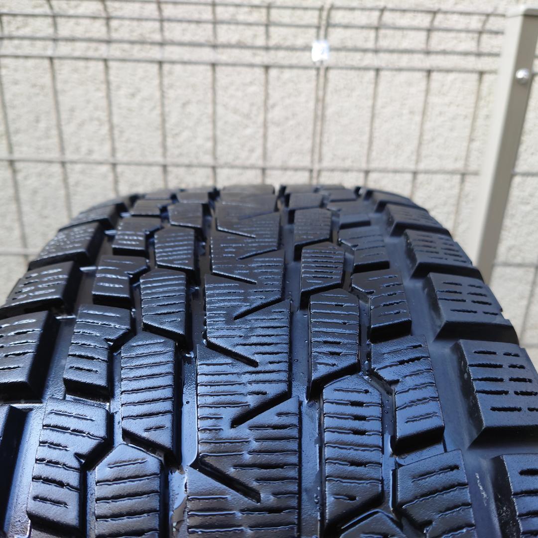 マツダ(MAZDA) CX-5 純正ホイール・スタッドレスタイヤ③