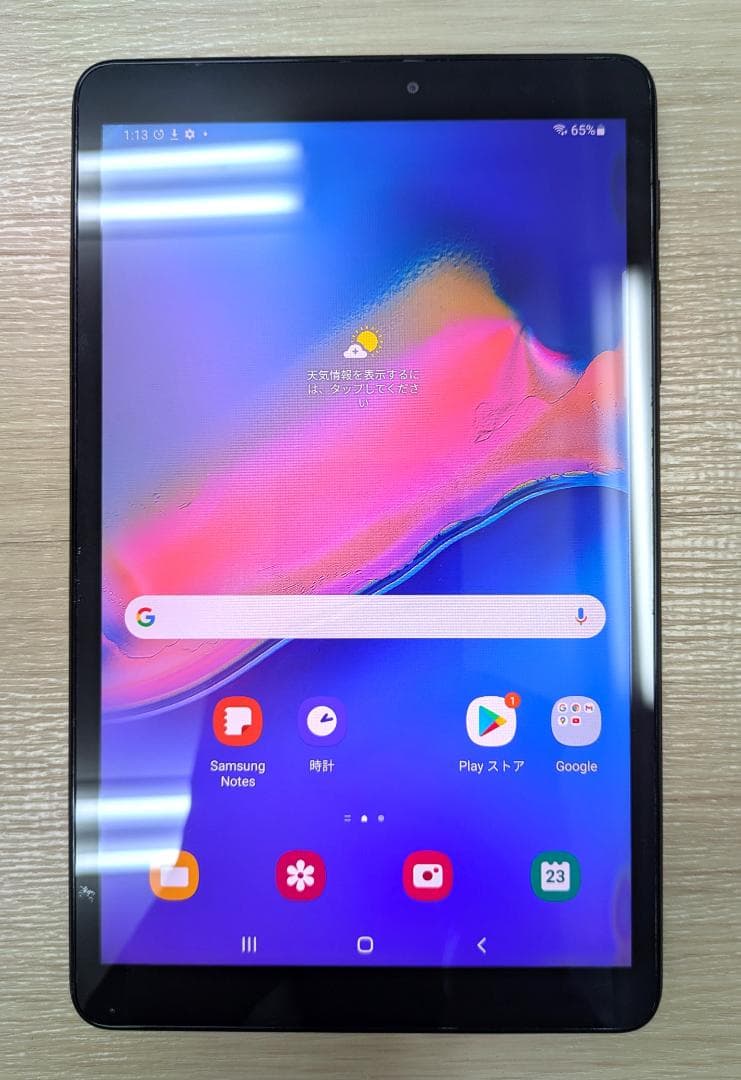 サムスン Galaxy Tab A 8.0 with S Pen SM-P200