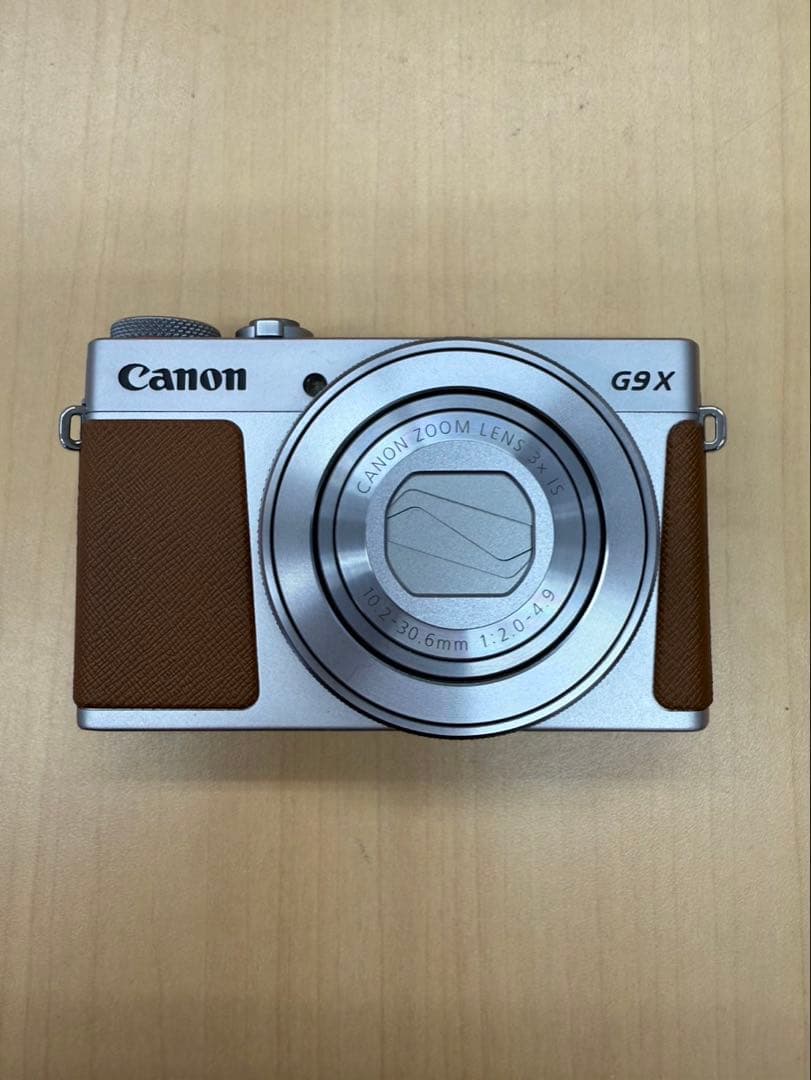 デジタルカメラ Canon PowerShot G9X Mark II