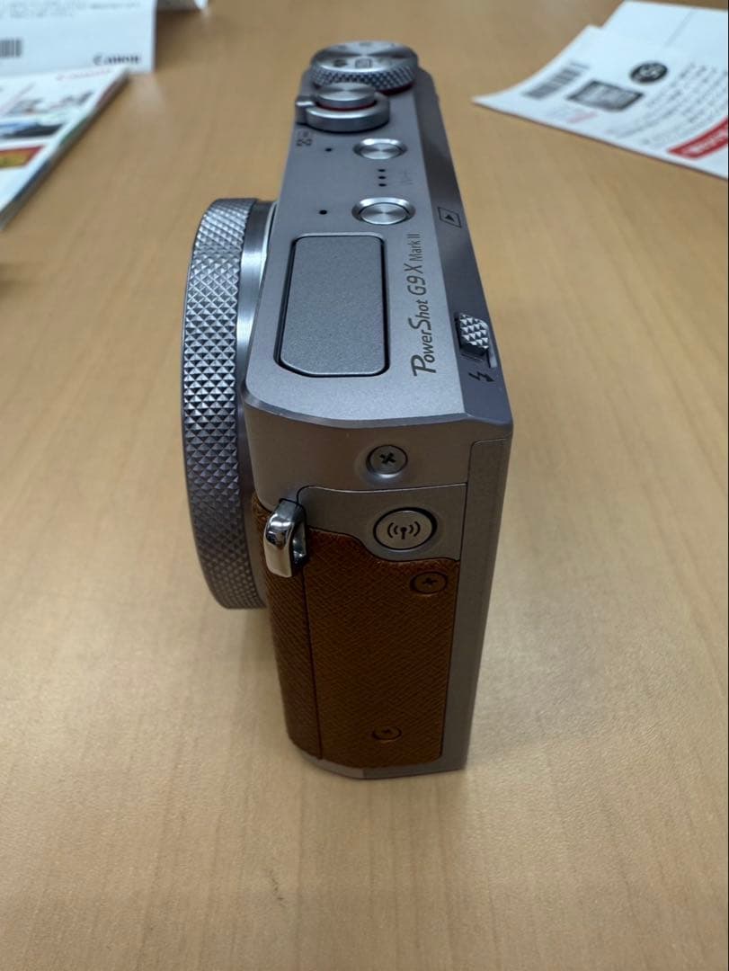 デジタルカメラ Canon PowerShot G9X Mark II