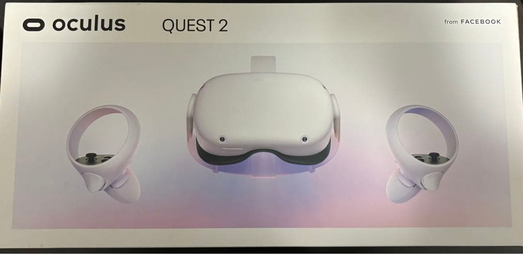 ヘッドホン  QUEST 2 128GB