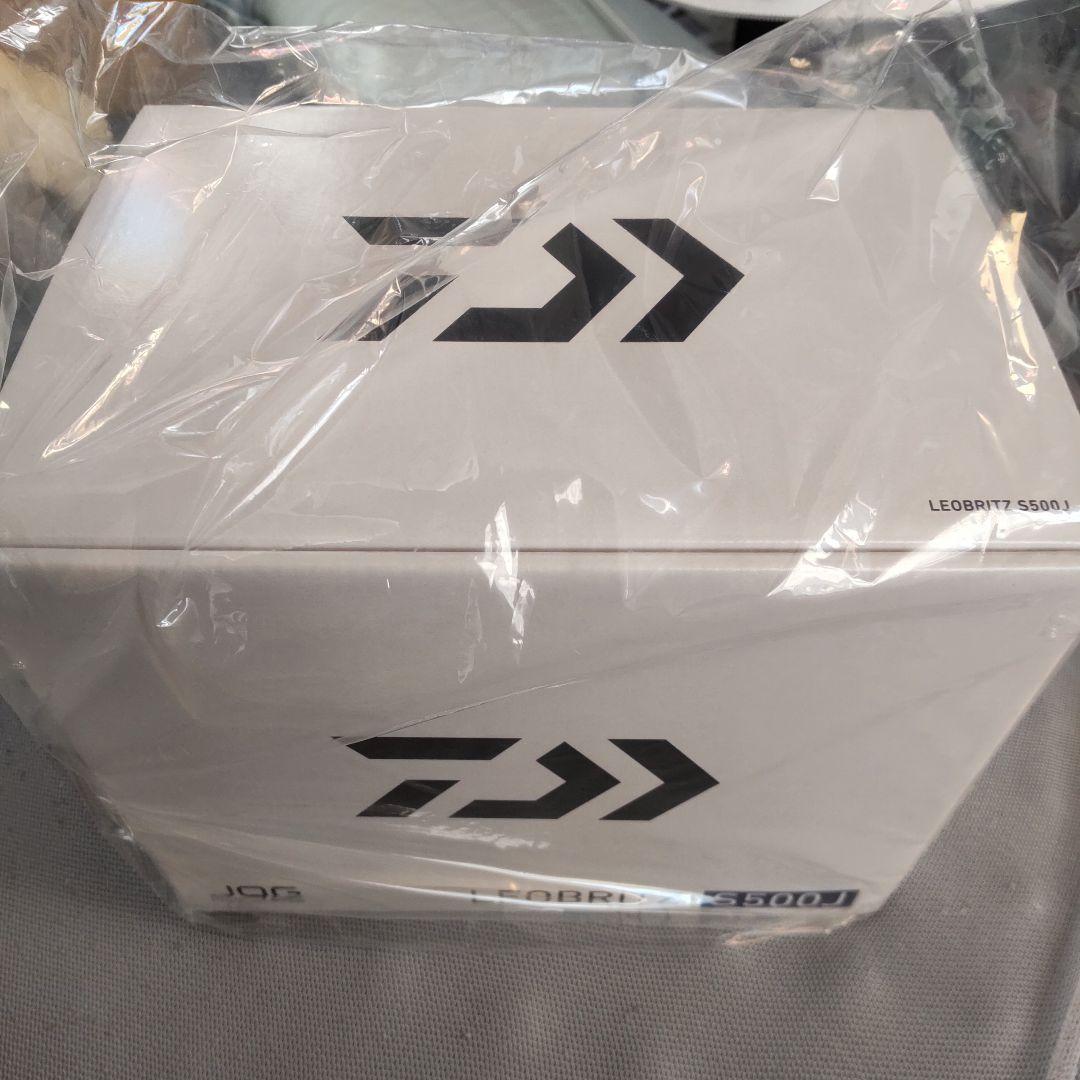 ダイワ レオブリッツ LEOBRITZ 500J 電動リール
