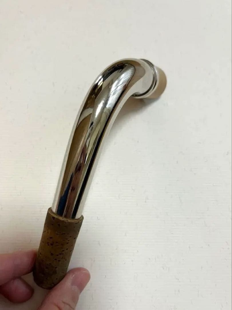 【最終値下げ】バリトンサックスマウスピース（8）・ネックセット