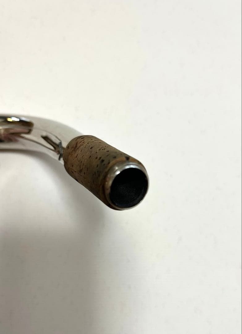 【最終値下げ】バリトンサックスマウスピース（8）・ネックセット