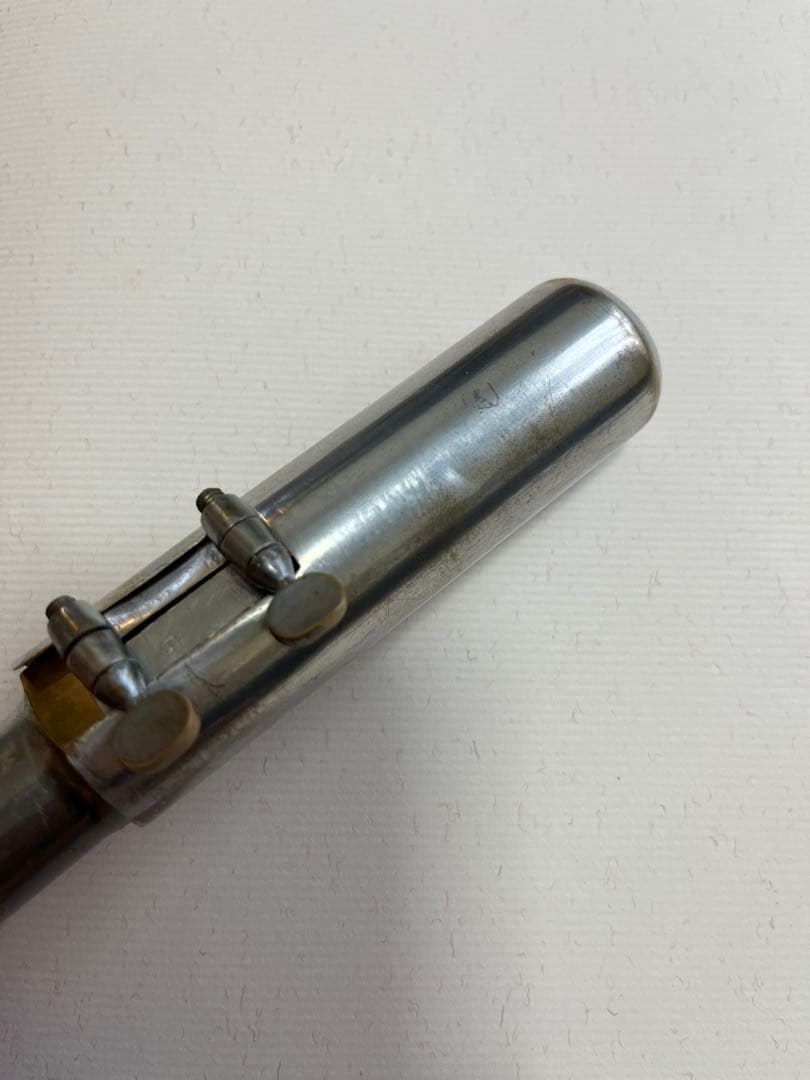 【最終値下げ】バリトンサックスマウスピース（8）・ネックセット