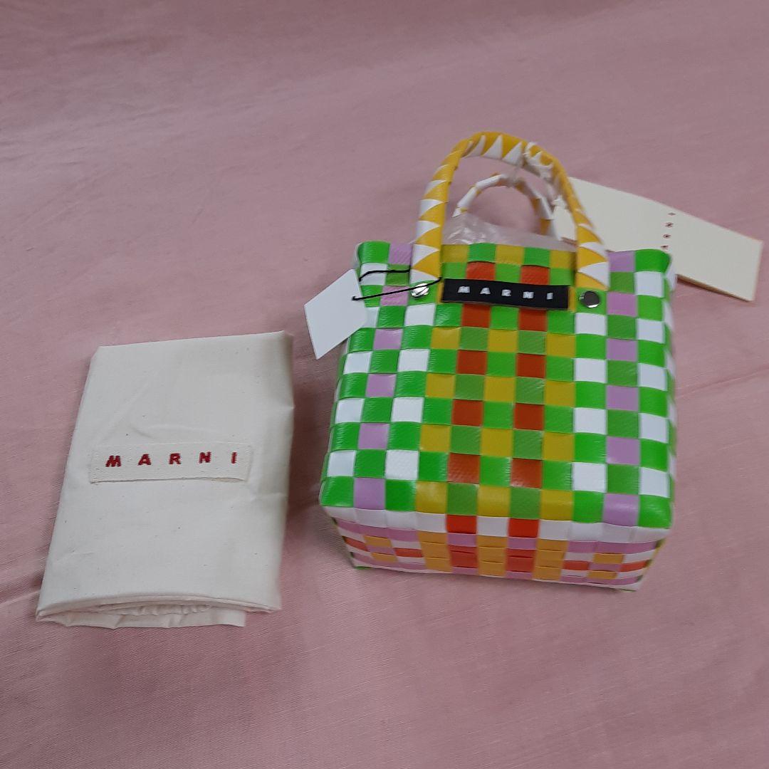 新品 marni マルニバック