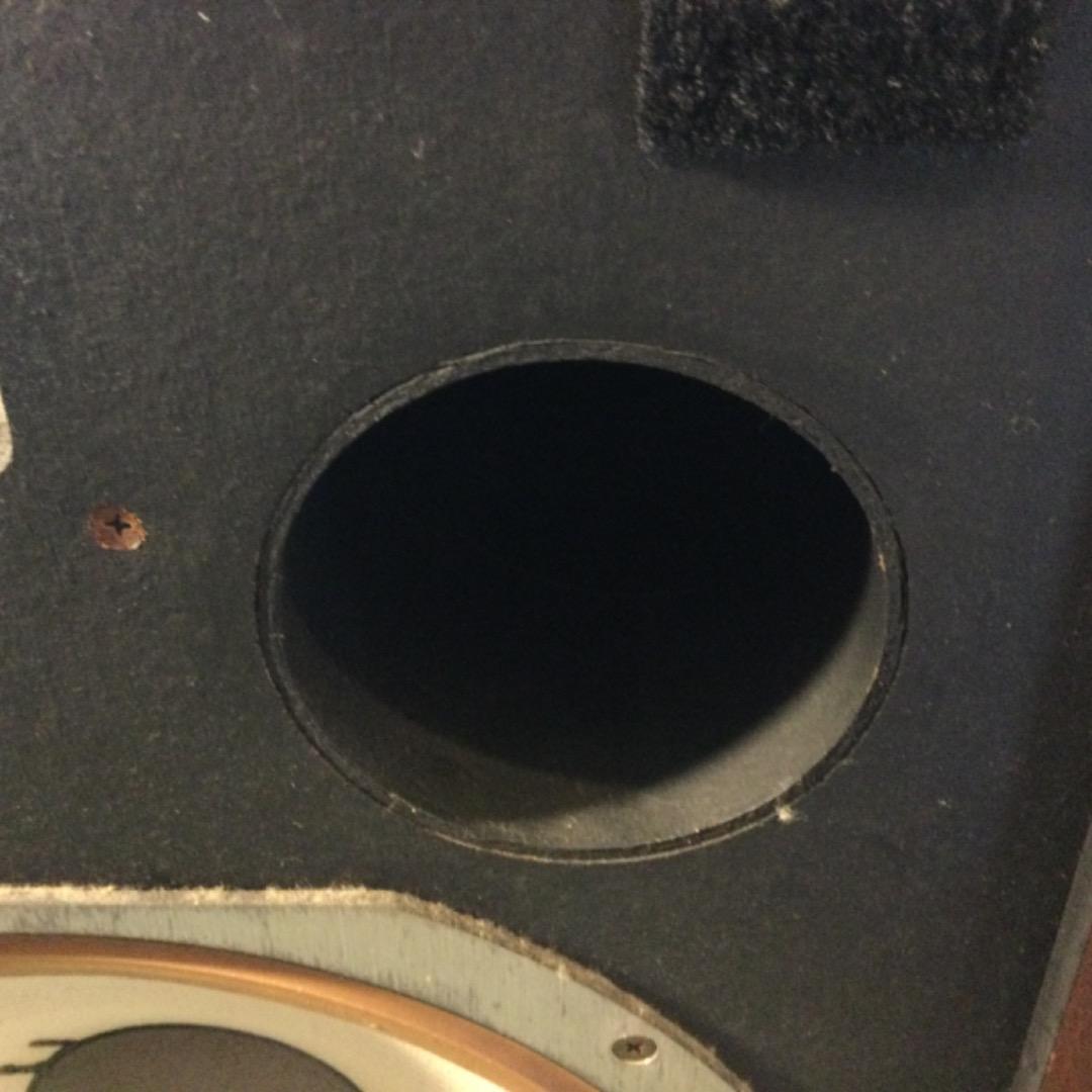 【動作品】JBL L55 lancer（ペア）定価1本　144000円　レア物