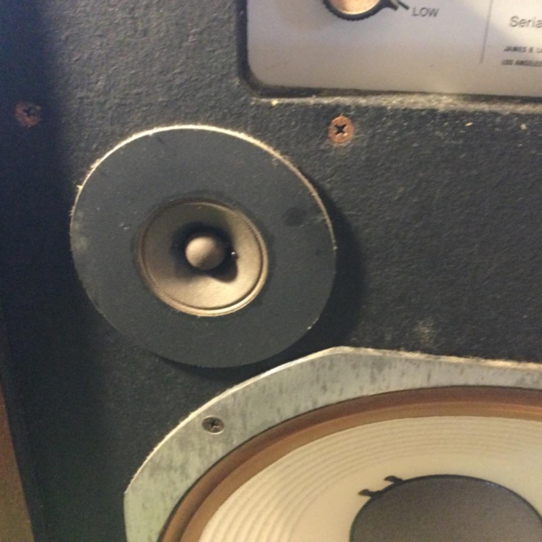 【動作品】JBL L55 lancer（ペア）定価1本　144000円　レア物