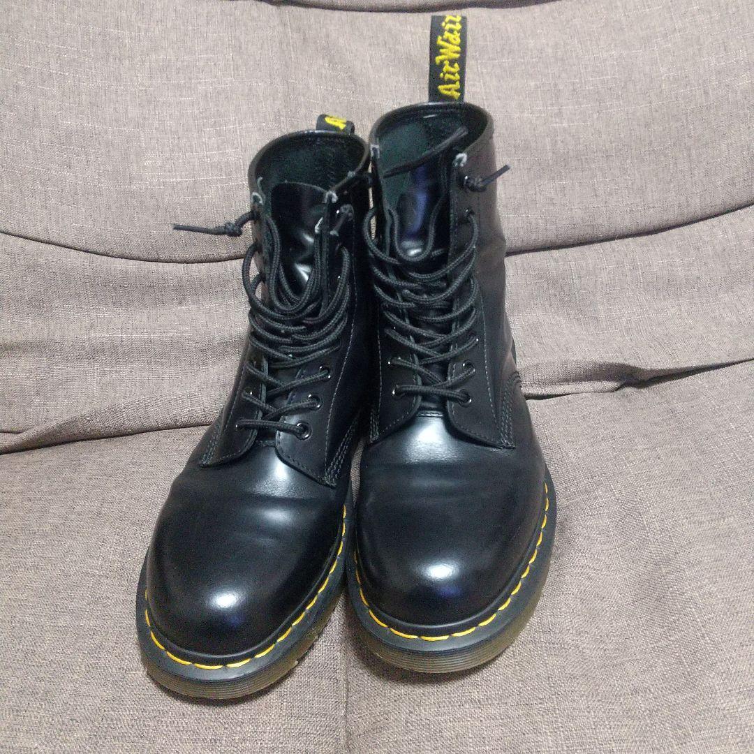 Dr. Martens 8ホール 27cm(U.S.9)【美品】