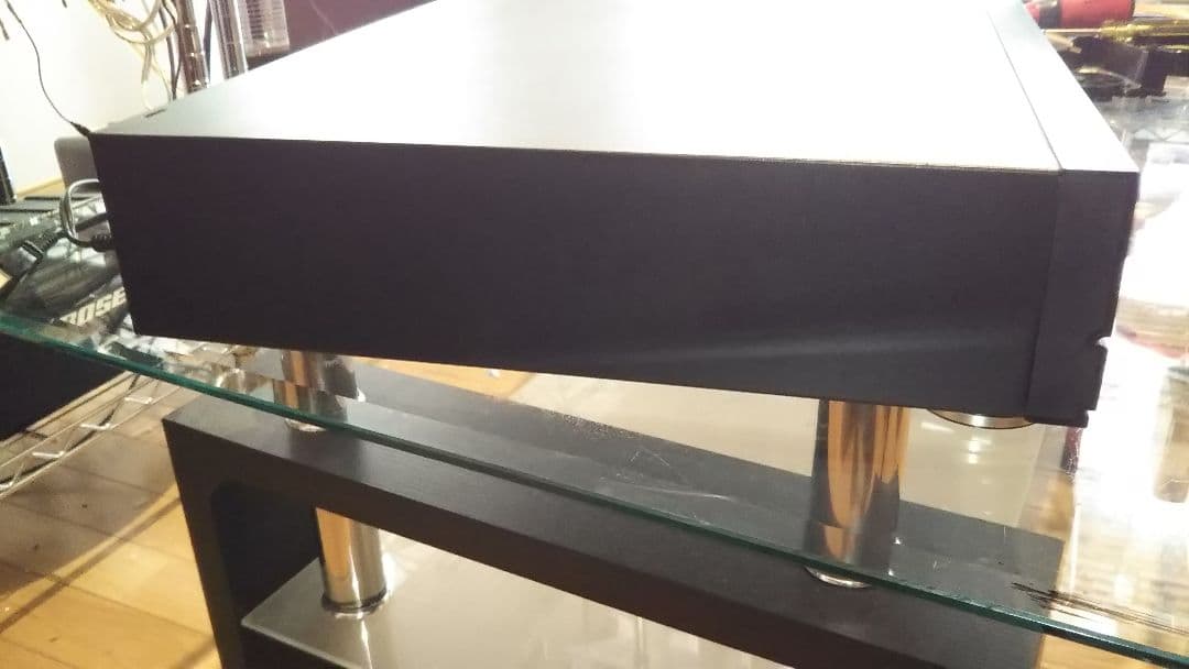 東芝 Aurex ステレオグラフィックイコライザー SJ-V470EQ メンテ済