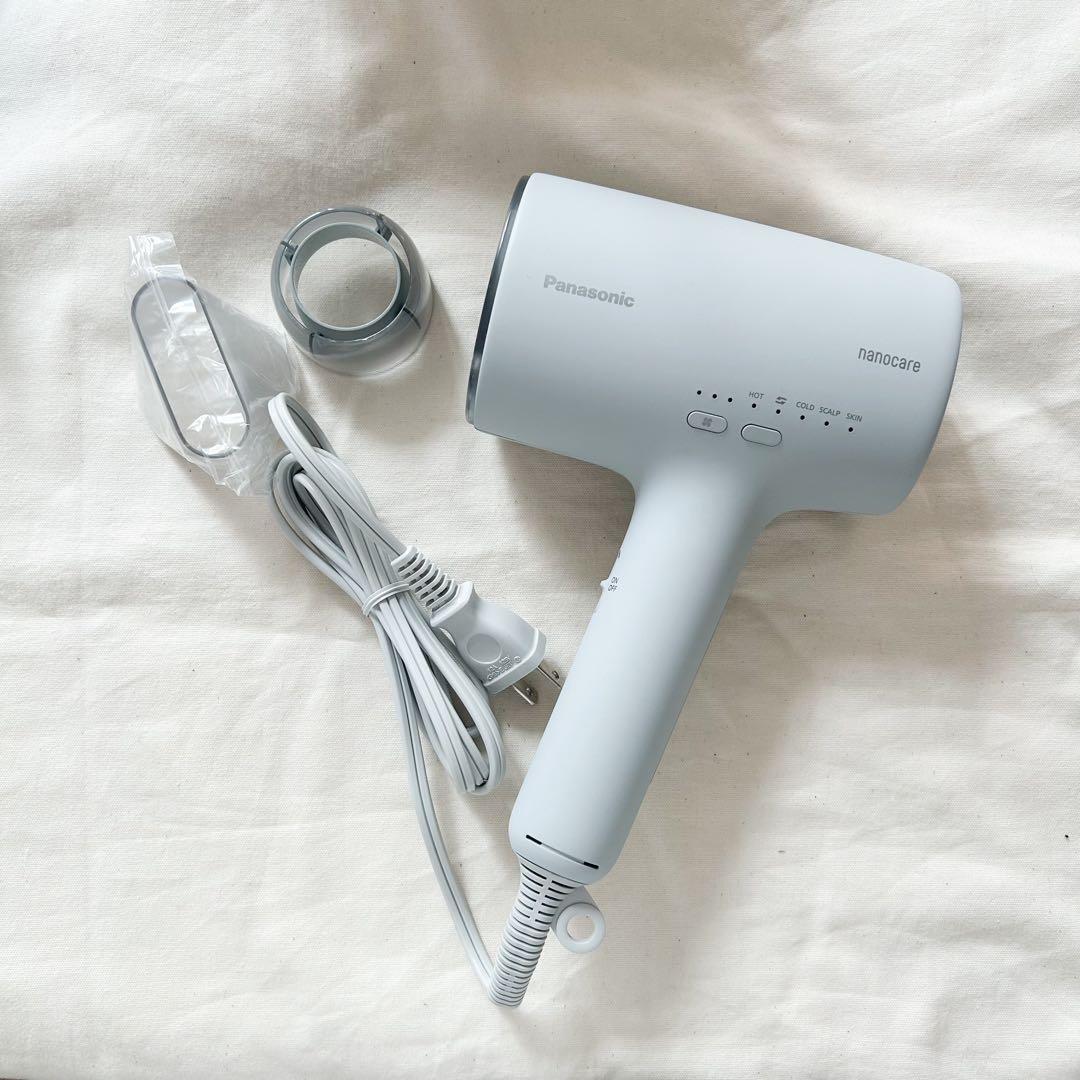Panasonic nanocare EH-NA0J ヘアドライヤー