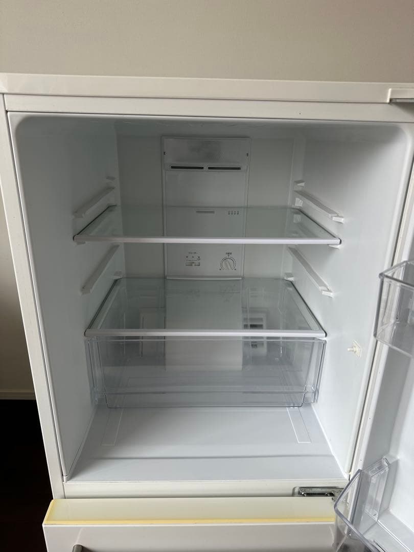 くじ　無印良品　冷蔵庫　157L