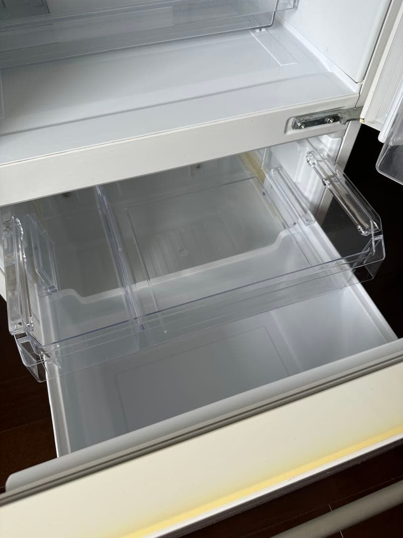 くじ　無印良品　冷蔵庫　157L