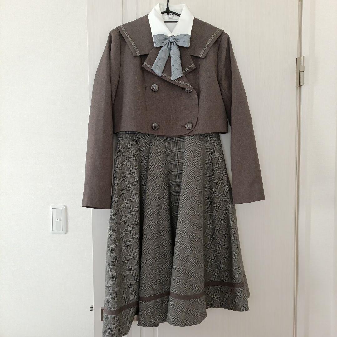 arisana アリサナ フォーマル セレモニー 160cm ベージュ