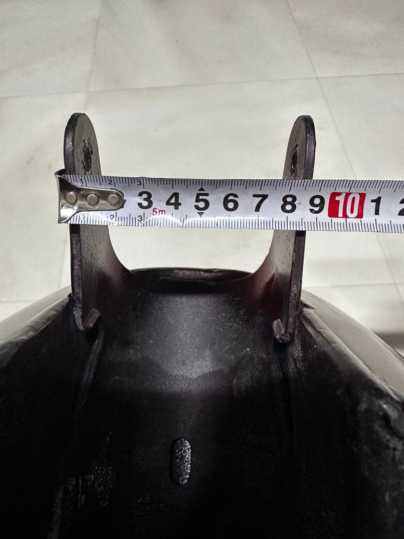 ハーレー　純正　タンク　スポーツスター XL 1200X フォーティーエイト