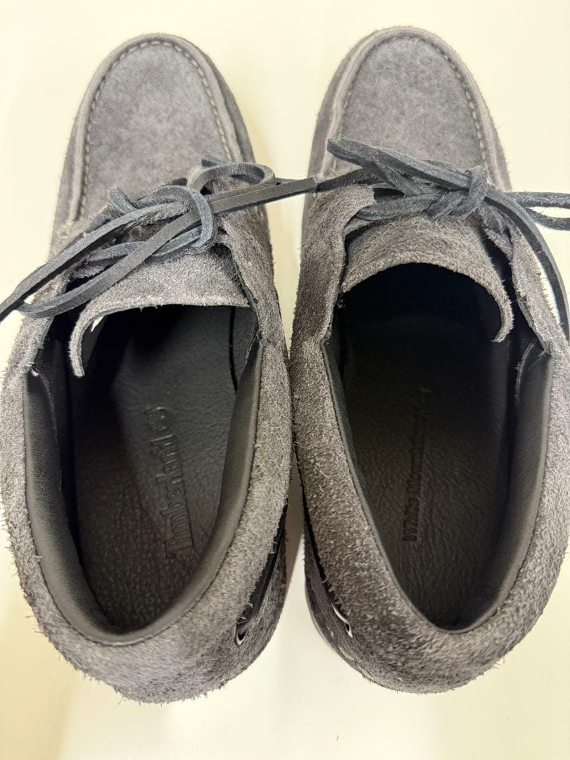 White Mountaineering × Timberland 3EYE