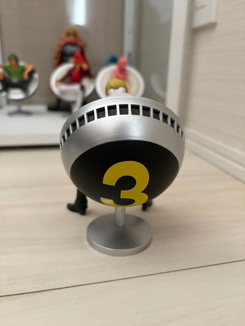 専用❗️箱あり❗️ワンピース フィギュア 6体セット ヴィンスモークファミリー