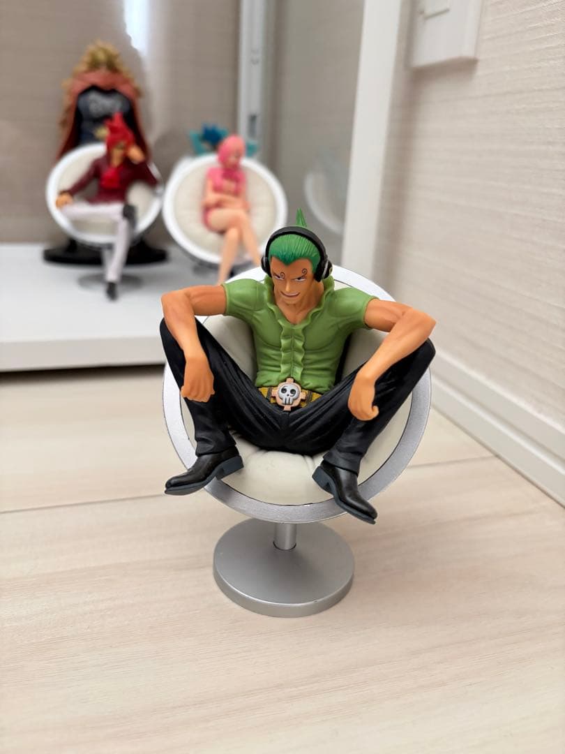 専用❗️箱あり❗️ワンピース フィギュア 6体セット ヴィンスモークファミリー