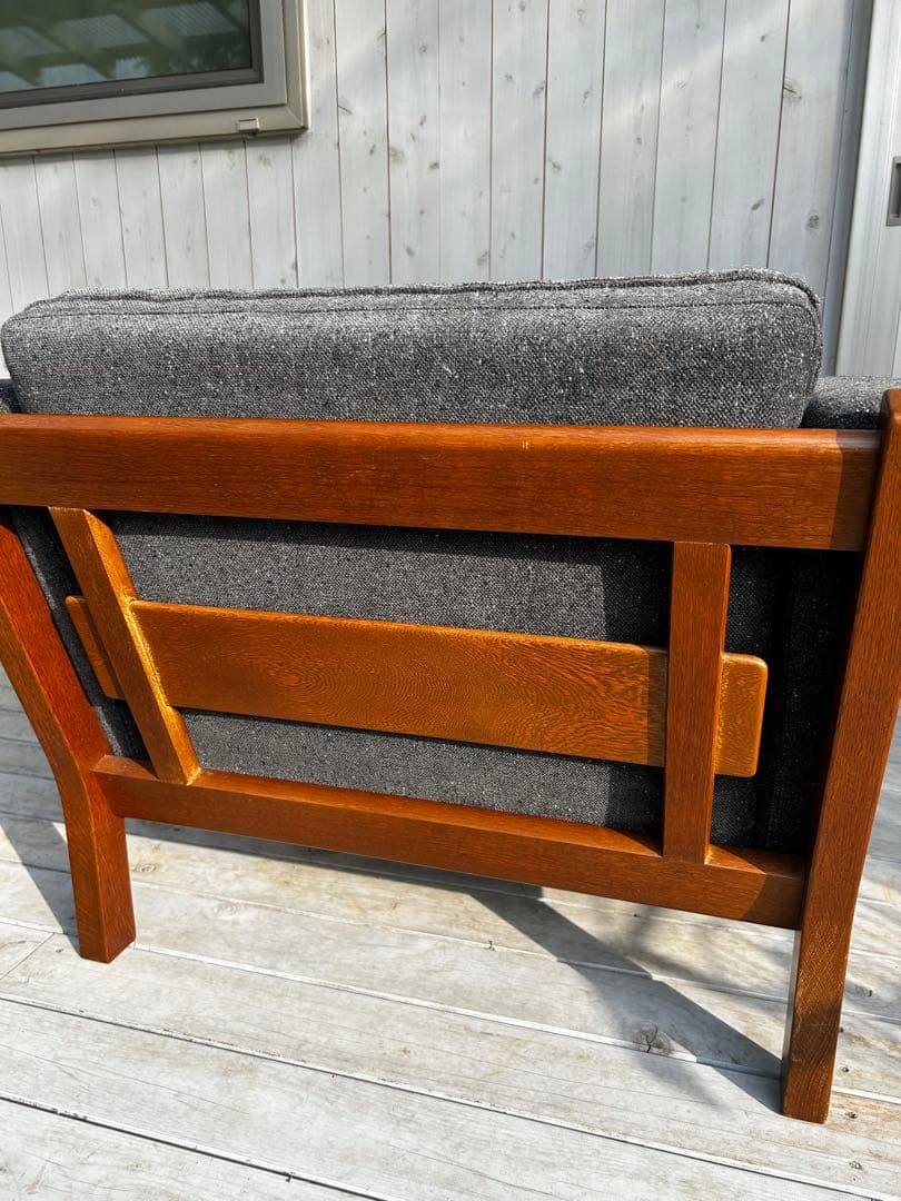 無*辜様 ハンス.J.ウェグナー　GE40 ヴィンテージ　ソファ